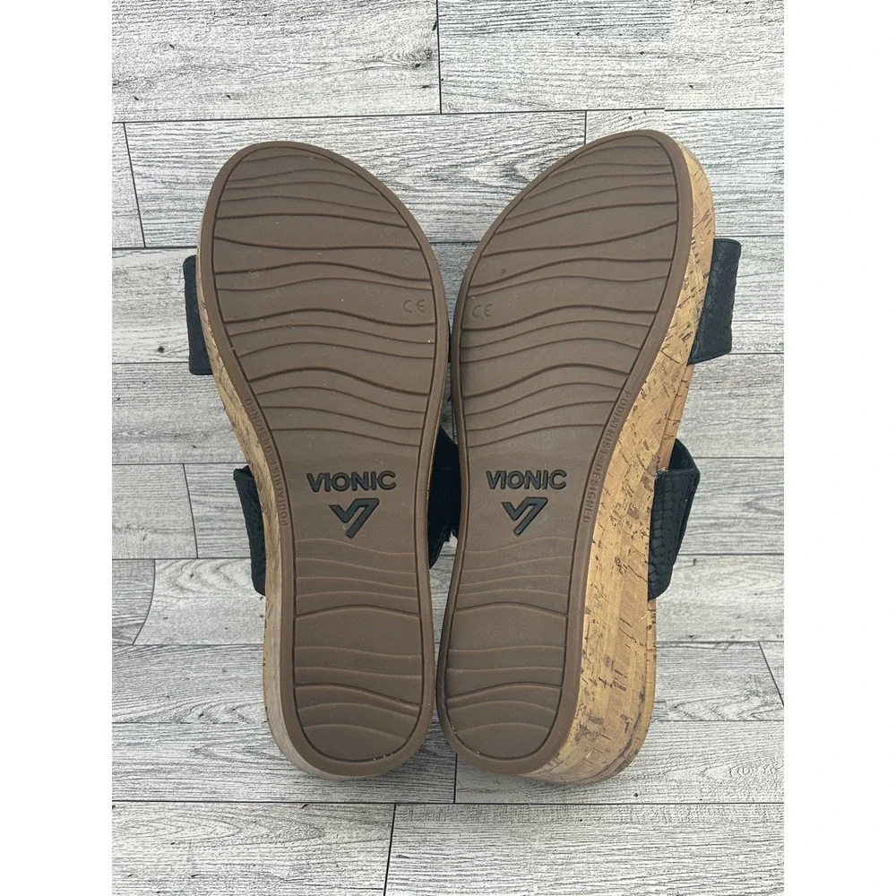 Vionic type leather